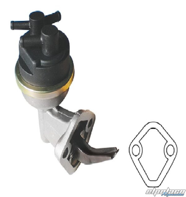 Bombas Nafta Ford F100  89 F150 6cil. 3 Salidas Sellada
