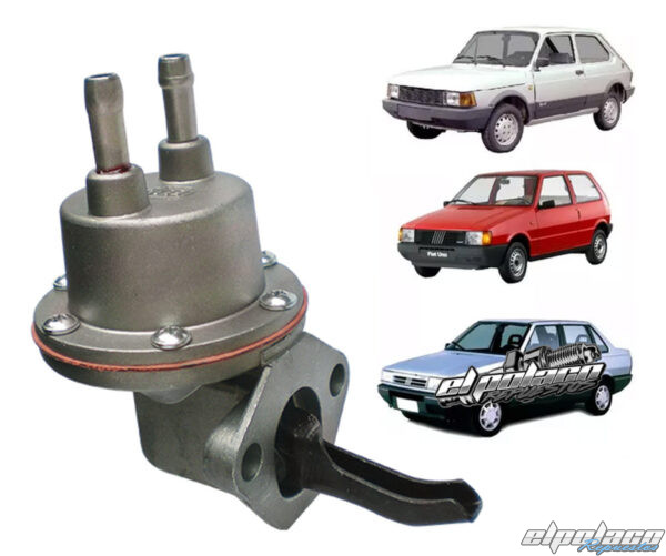 Bomba Nafta Fiat Uno motor Tipo 1.4 1.6