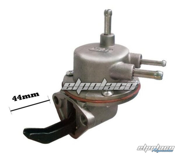 Bomba Nafta Renault R12 (2da. Serie 1984) 1.4 1984  D