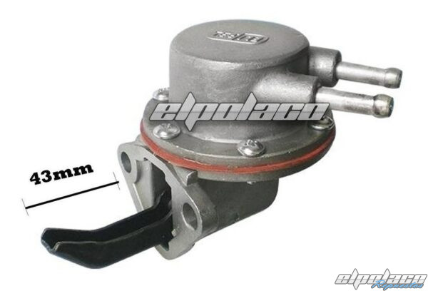 Bomba Nafta Renault R12 1.4 1985  1986