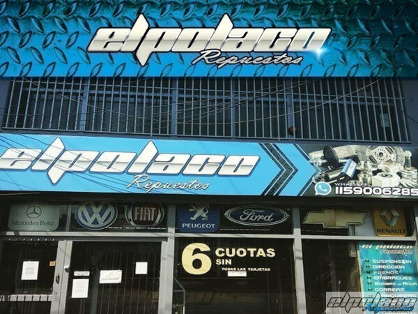 Bombas Nafta Falcon  F100  86al88  F150 6cil. Sellada - Image 4