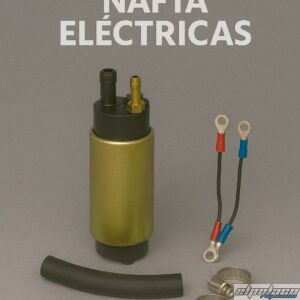 Bombas de nafta electricas